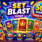 coin master bet blast